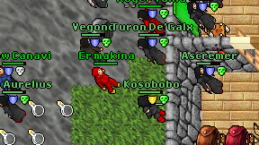Er makina on screen