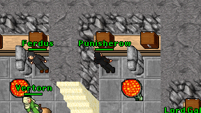Punisherow on screen