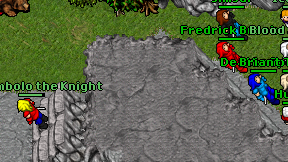 Deaths Spellz on screen