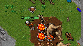 Xuriquiim on screen