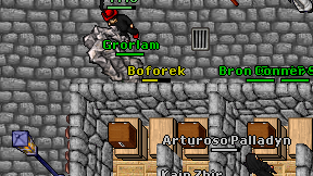 Boforek on screen