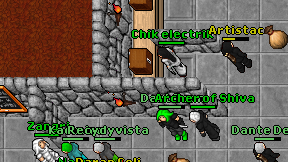 Chik electrik on screen