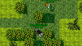 Heallkiler on screen