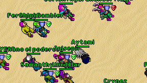 Aytami on screen