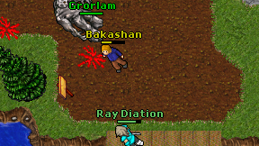 Bakashan on screen
