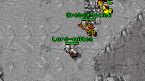 Lord-milten on screen