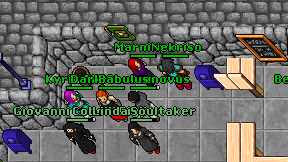 Linda Soultaker on screen