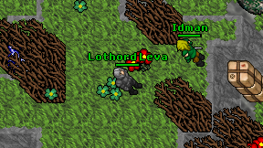 Lothord Leva on screen