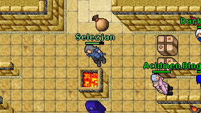 Selezjan on screen