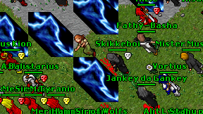 Skikkeboi on screen