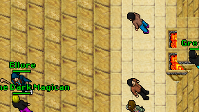 Grejarn on screen