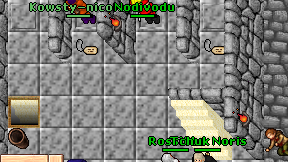 Nodivodu on screen