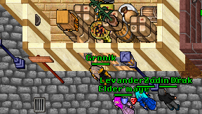 Gronik on screen