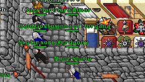 Verdanny on screen