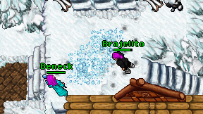 Brajelito on screen