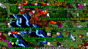 Lord Koydr on screen