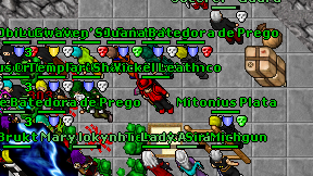 Soun Archer on screen