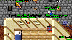 Sir Dolohov on screen