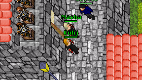 Kulij on screen
