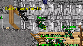 Pucol on screen