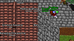Ysska on screen
