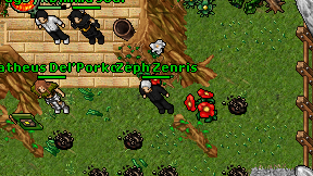 Zeph Zenris on screen