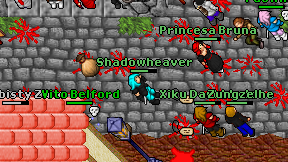 Shadowheaver on screen