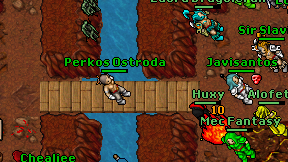 Perkos Ostroda on screen