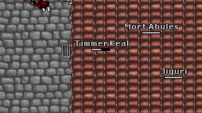 Timmer Keal on screen
