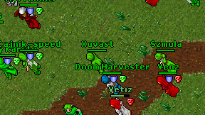 Xuvast on screen
