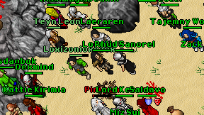 Lord Unt on screen