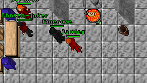 Ja wiem on screen