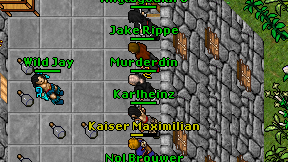 Murderdin on screen