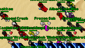 Frozen Sah on screen
