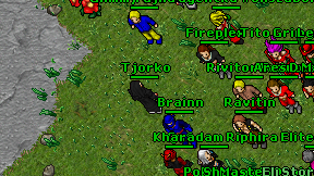 Tjorko on screen