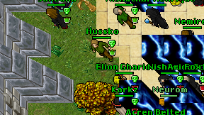 Hussko on screen