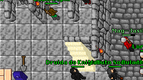 Mag-Jasik on screen