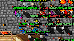 Nubetuxu on screen