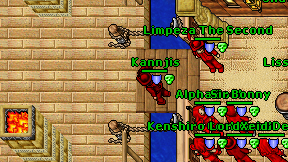 Kannjis on screen