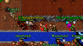Sniper Htin on screen