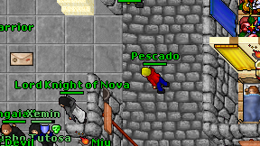 Pescado on screen
