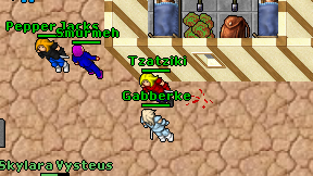 Tzatziki on screen