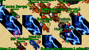 Raybou on screen