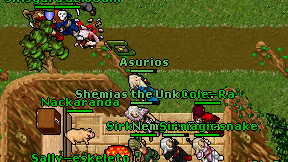 Asurios on screen