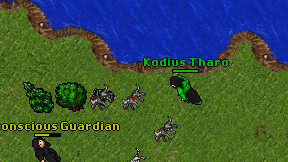 Kodius Tharo on screen
