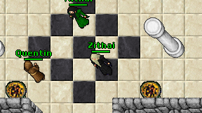 Zithai on screen