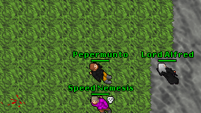 Pepermunto on screen