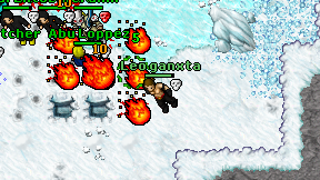 Leo ganxta on screen
