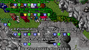 Faruh on screen