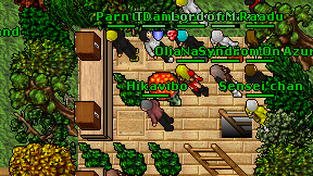 Hikavibo on screen
